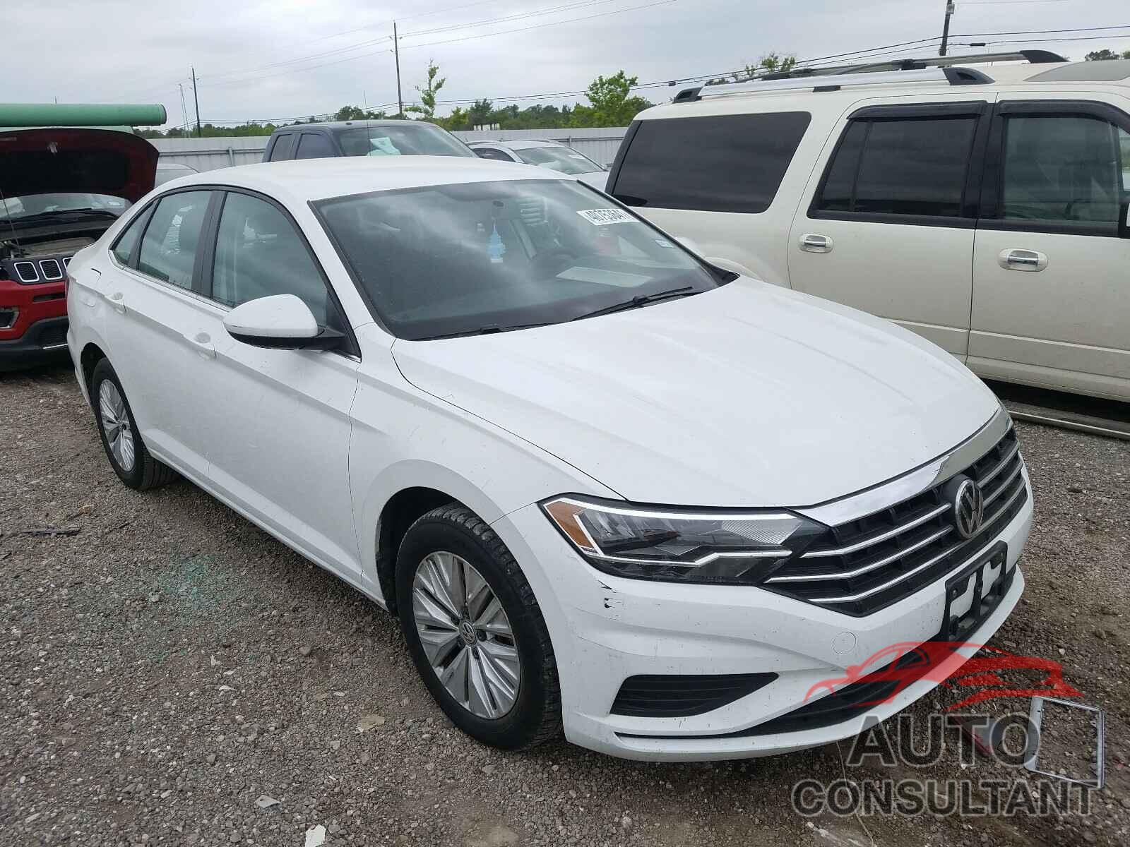 VOLKSWAGEN JETTA 2019 - 3VWC57BU9KM111084