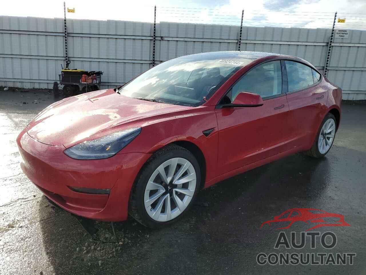 TESLA MODEL 3 2023 - 5YJ3E1EBXPF606318