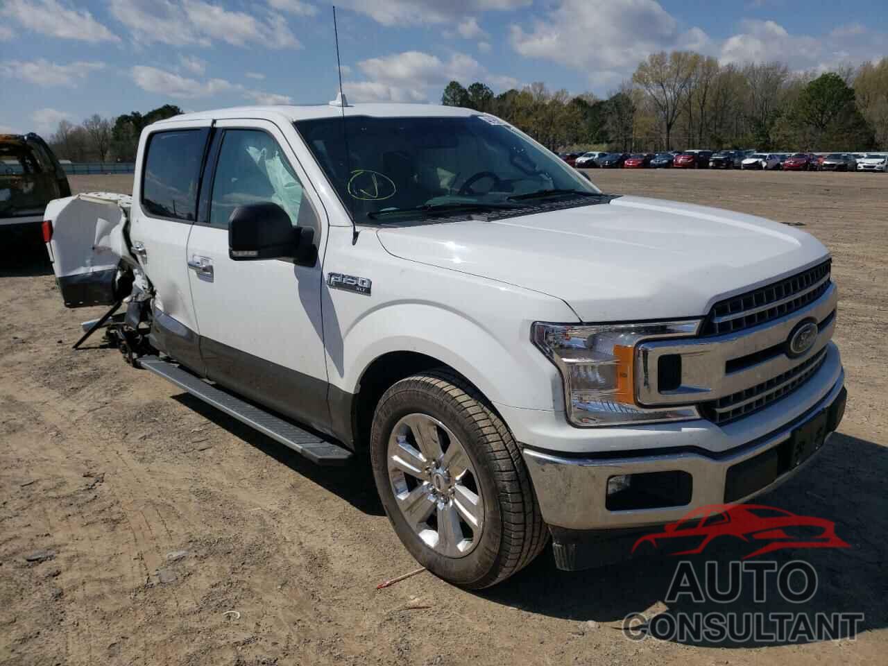 FORD F-150 2018 - 1FTEW1CG2JKF87228