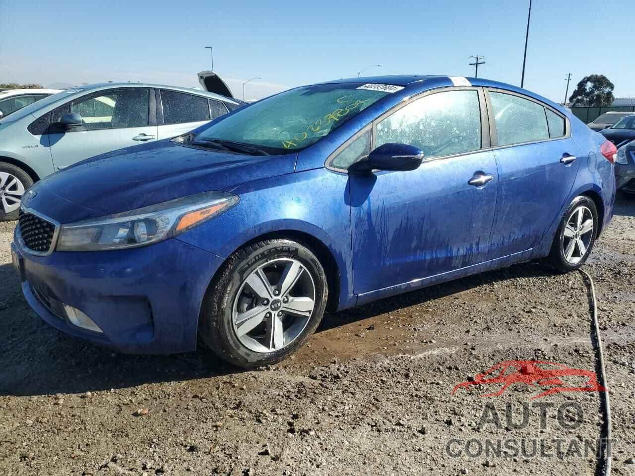 KIA FORTE 2018 - 3KPFL4A74JE214339