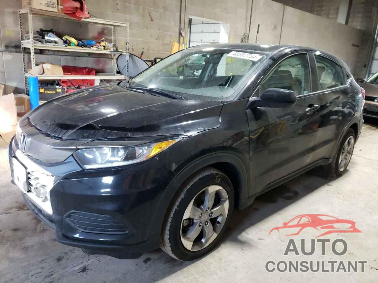 HONDA HR-V 2022 - 3CZRU6H37NM756887