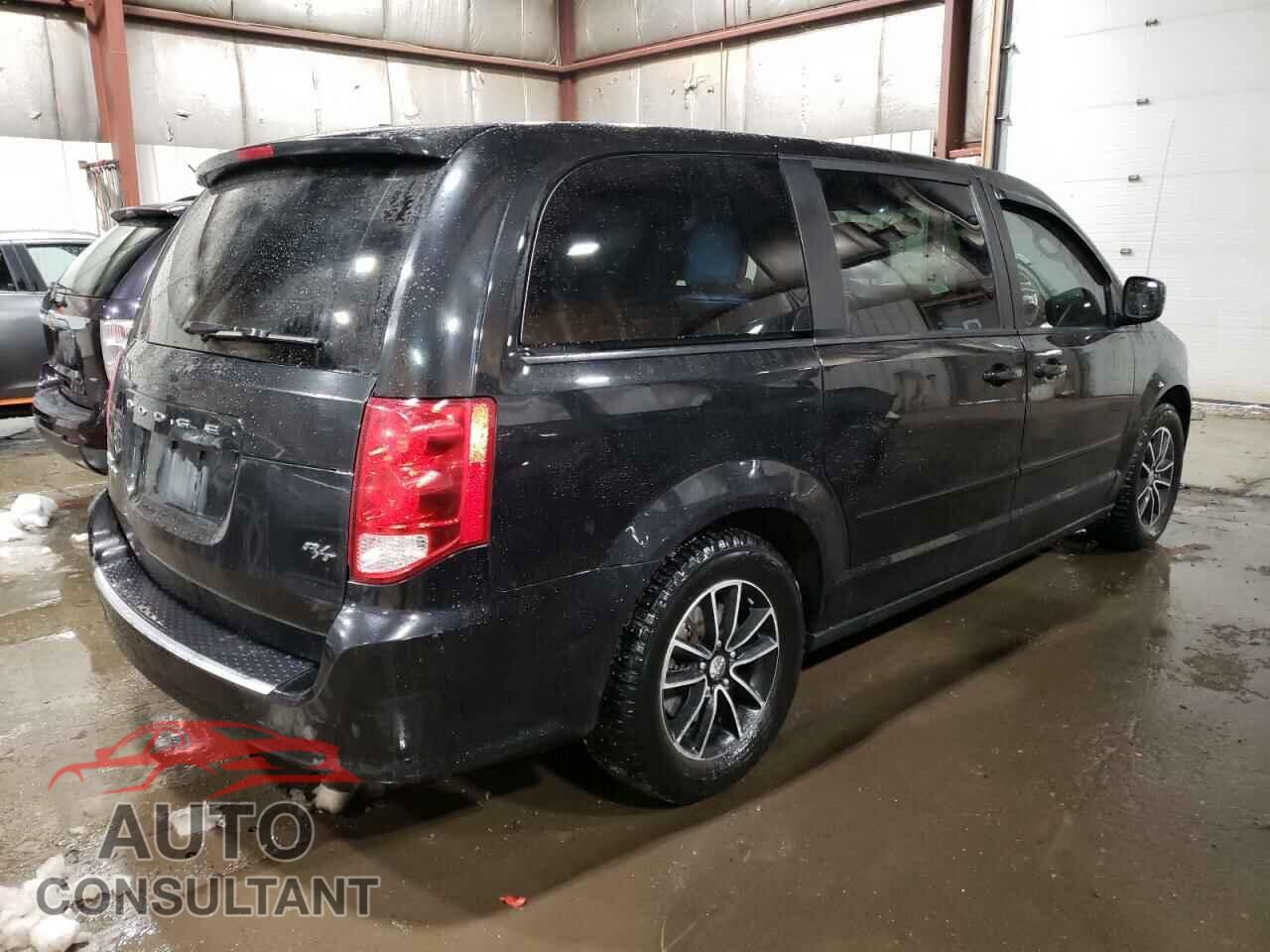 DODGE CARAVAN 2016 - 2C4RDGEG0GR337097