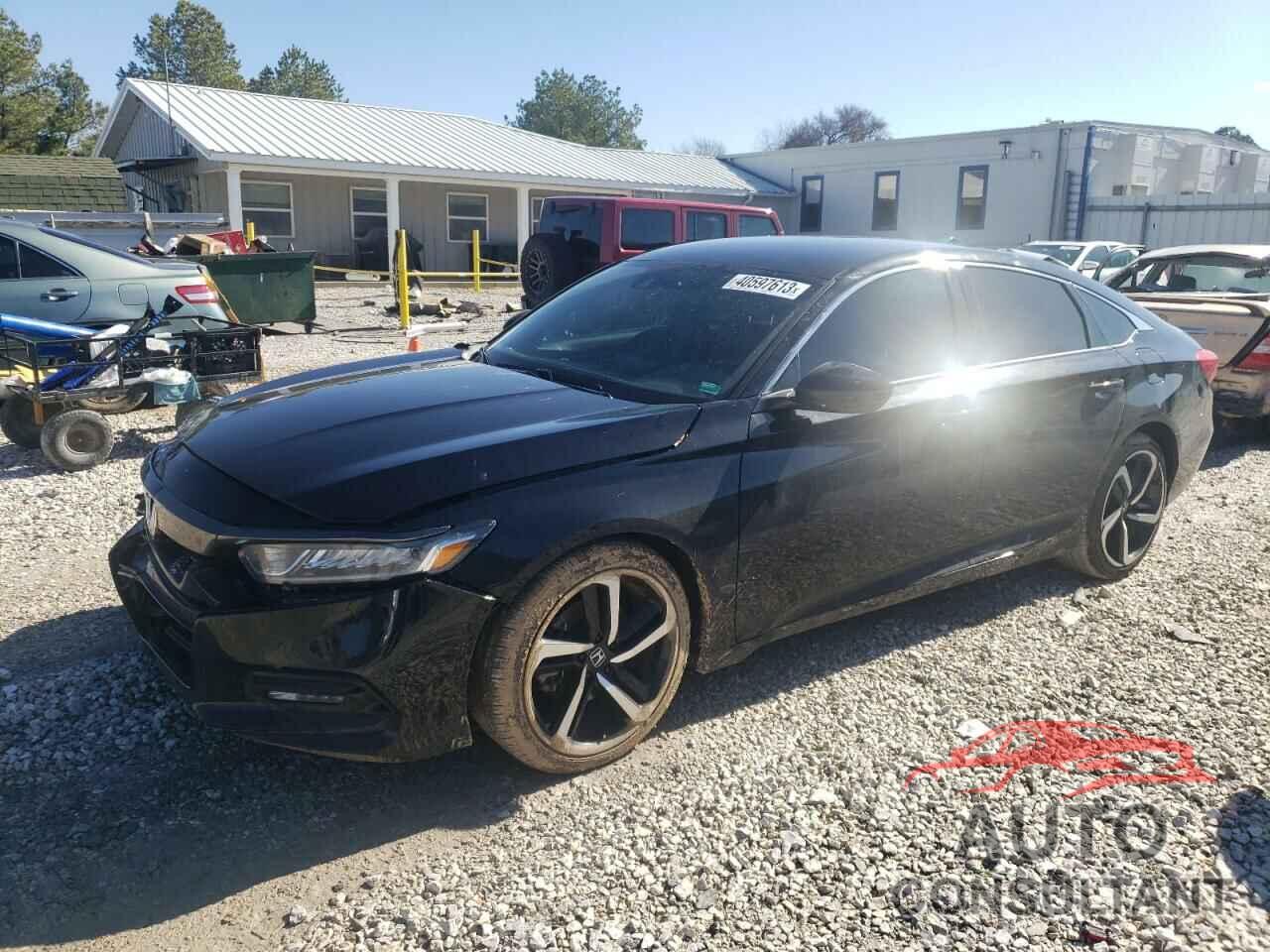 HONDA ACCORD 2020 - 1HGCV1F31LA016830