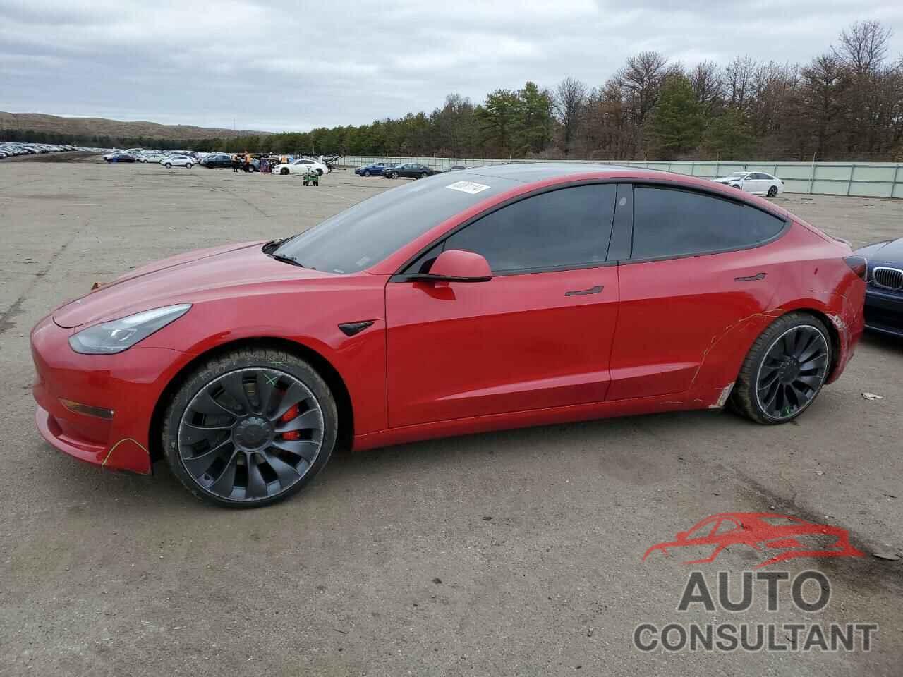 TESLA MODEL 3 2023 - 5YJ3E1EC6PF705467