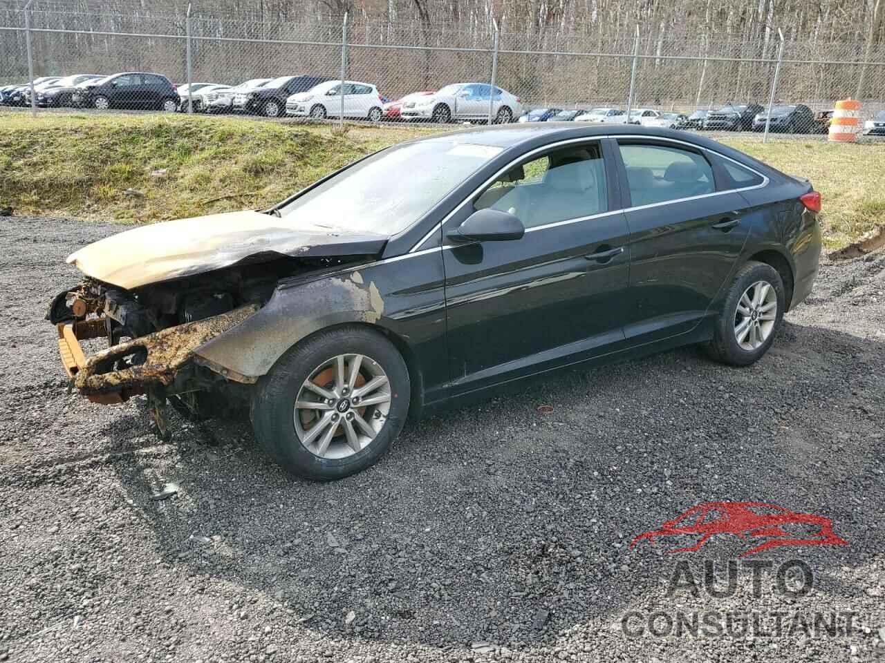 HYUNDAI SONATA 2016 - 5NPE24AF1GH314666