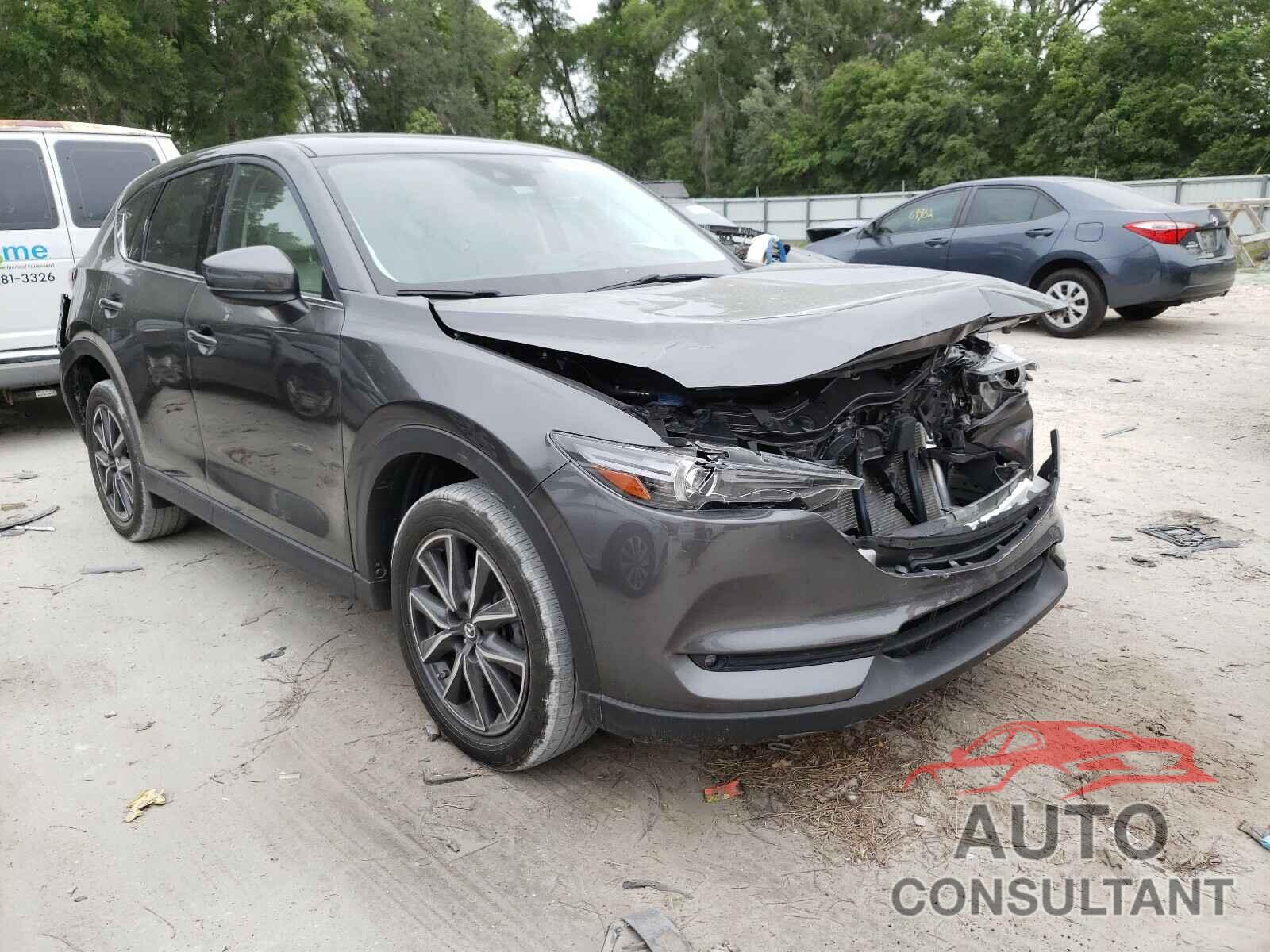 MAZDA CX-5 2018 - JM3KFADM1J1317315
