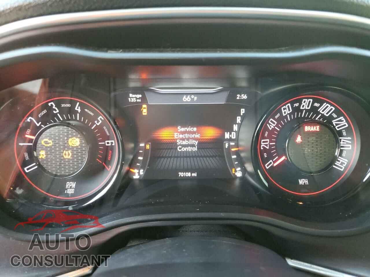 DODGE CHALLENGER 2018 - 2C3CDZAG6JH305795
