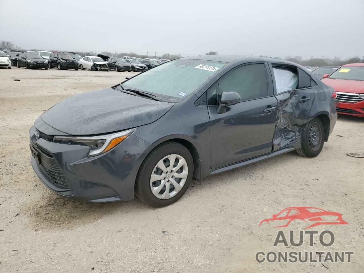 TOYOTA COROLLA 2023 - JTDBCMFEXP3002308