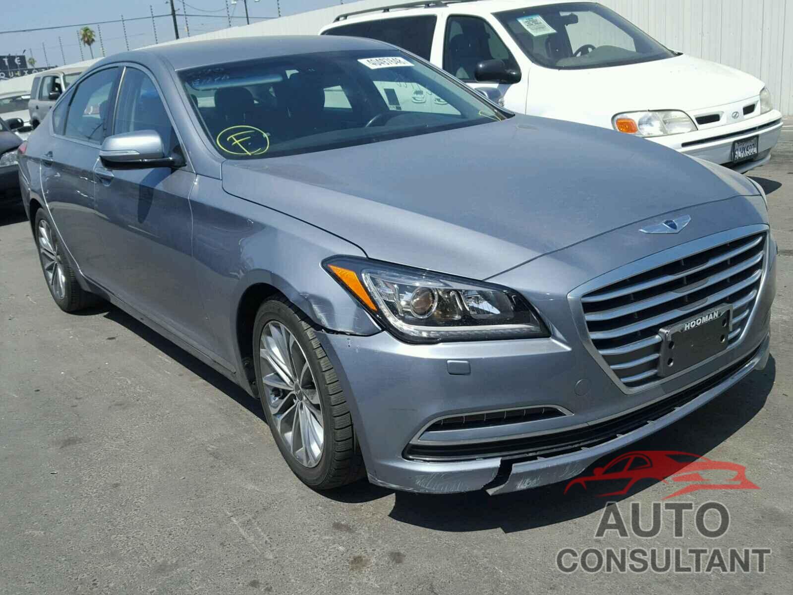 HYUNDAI GENESIS 2015 - KMHGN4JE2FU088869