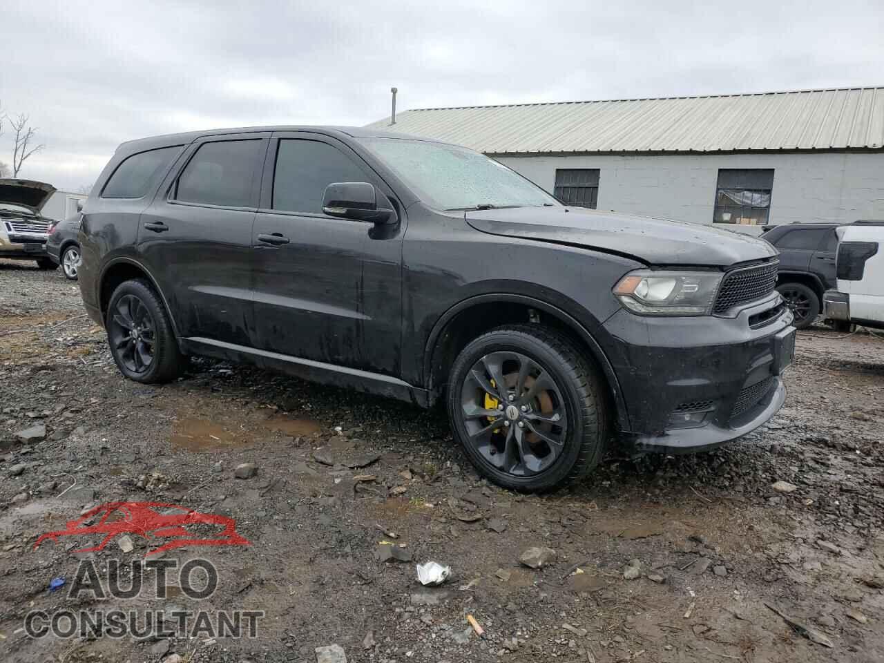 DODGE DURANGO 2020 - 1C4RDJDG9LC308120