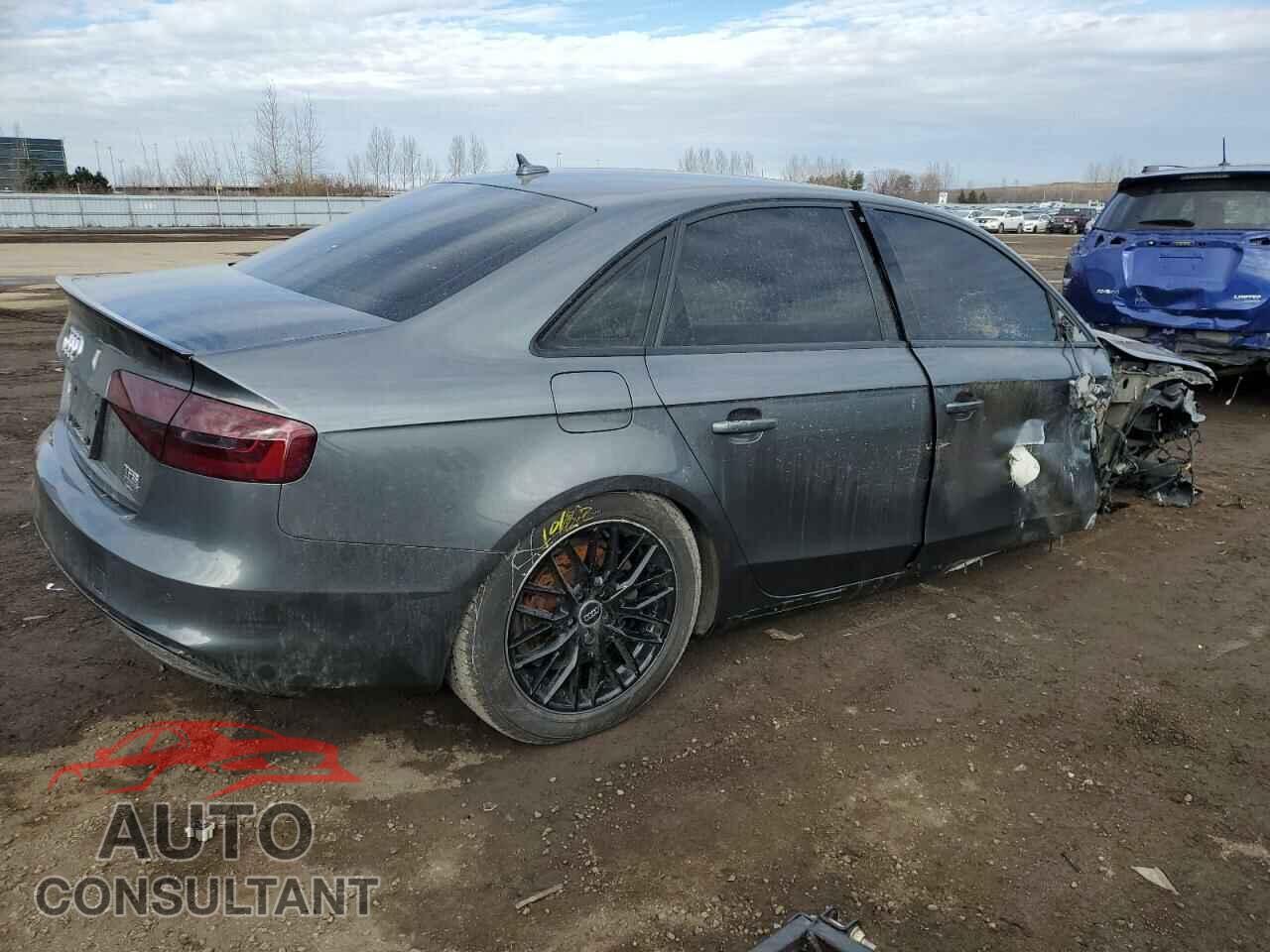 AUDI A4 2016 - WAUFFCFL7GN009302