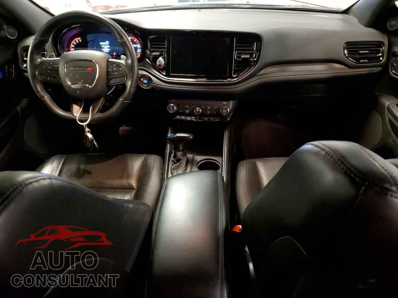 DODGE DURANGO 2021 - 1C4RDJDG3MC610570