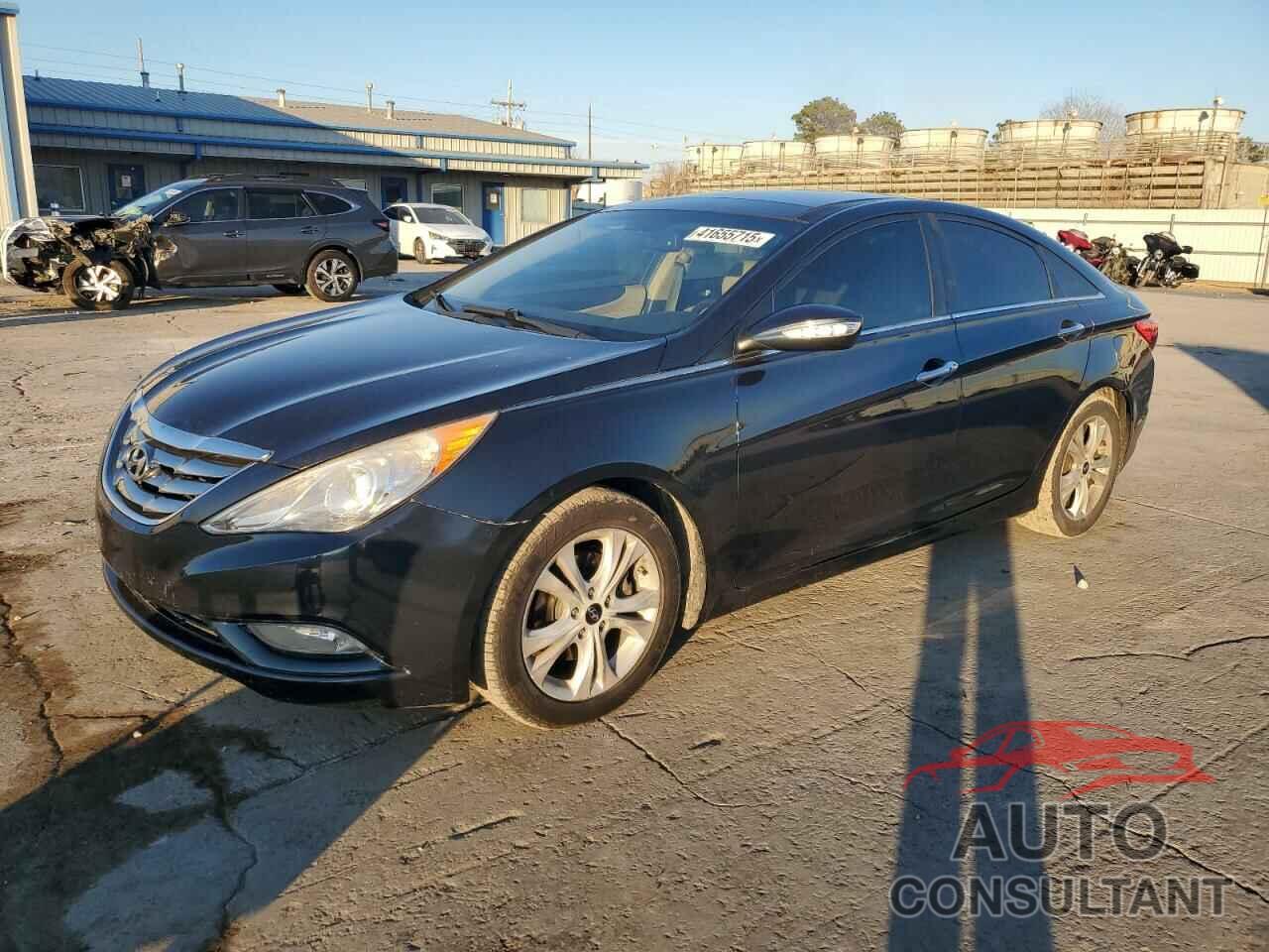HYUNDAI SONATA 2013 - 5NPEC4AC1DH773565
