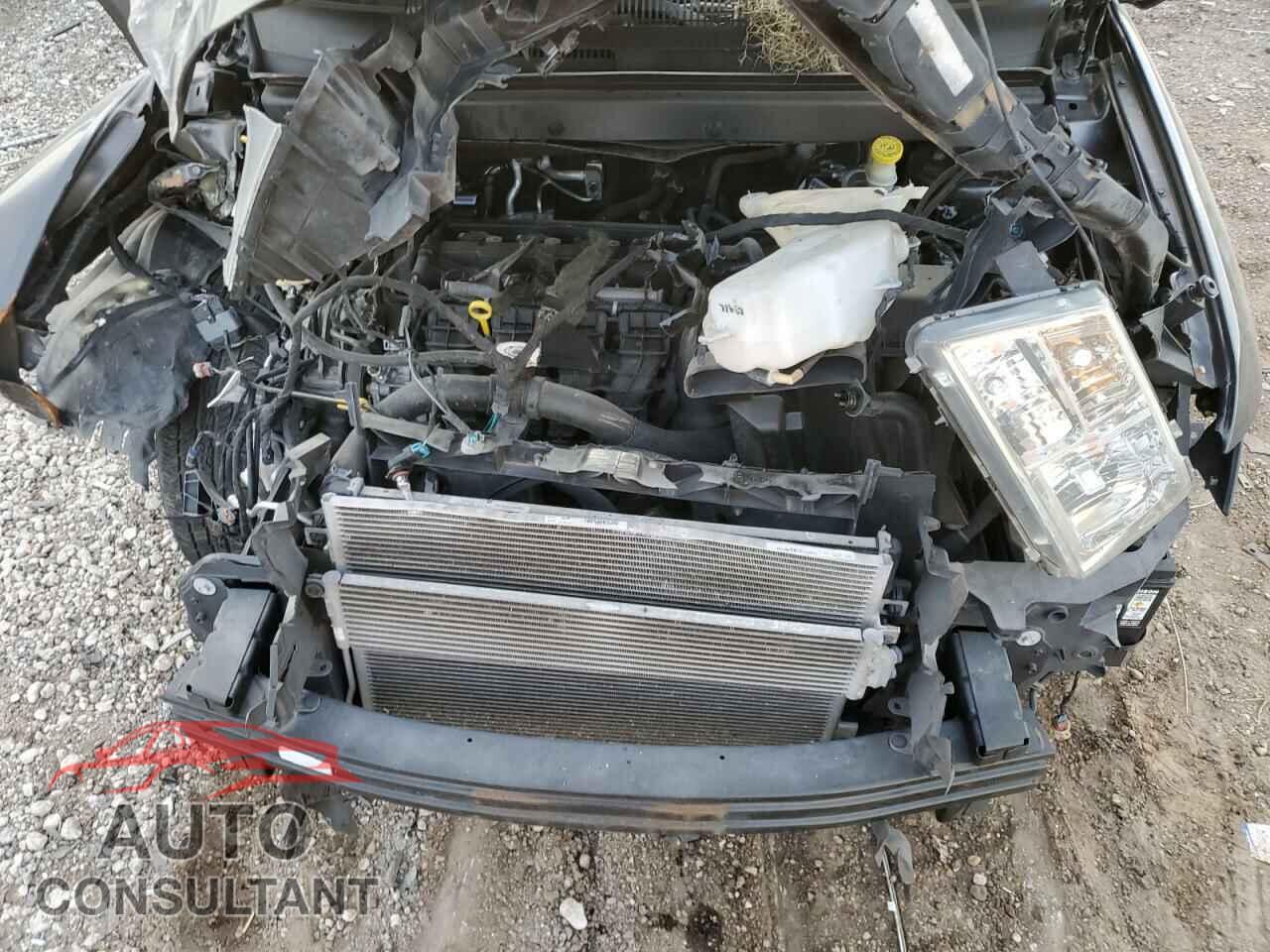 DODGE JOURNEY 2017 - 3C4PDCBB1HT598861