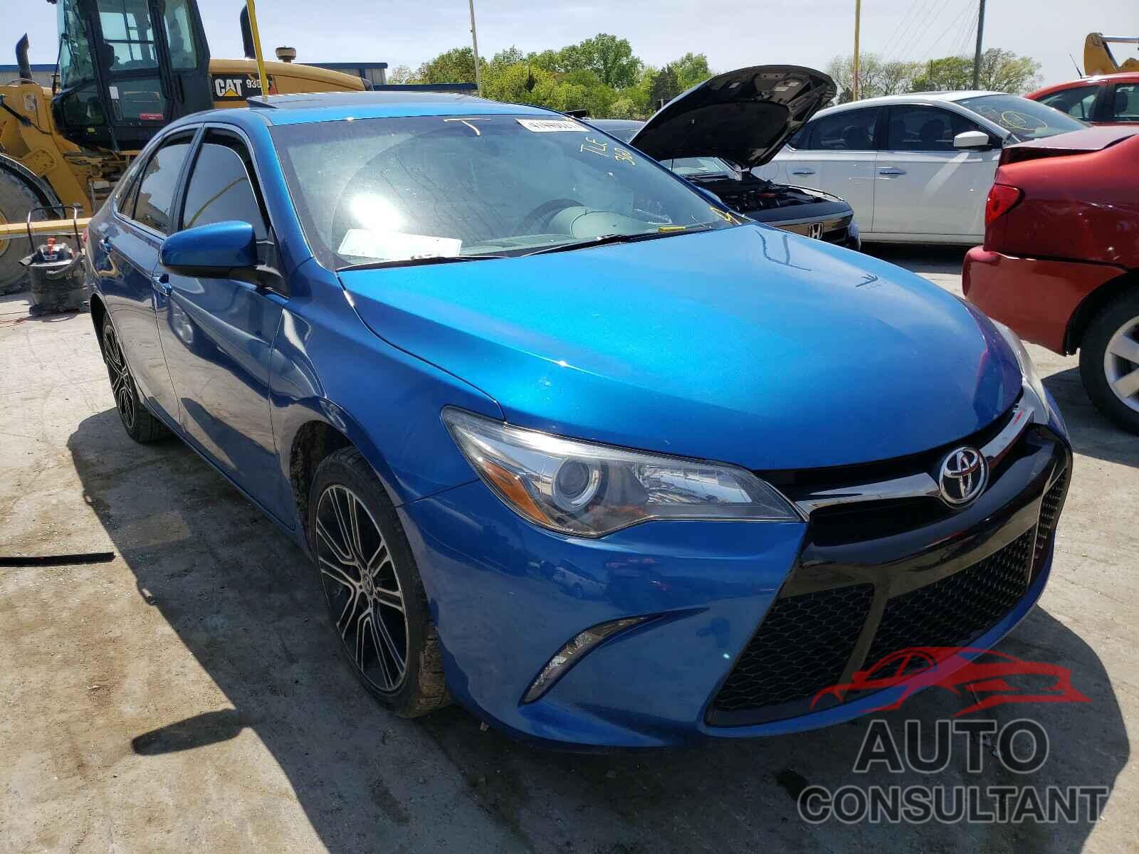TOYOTA CAMRY 2016 - 4T1BF1FK4GU525602