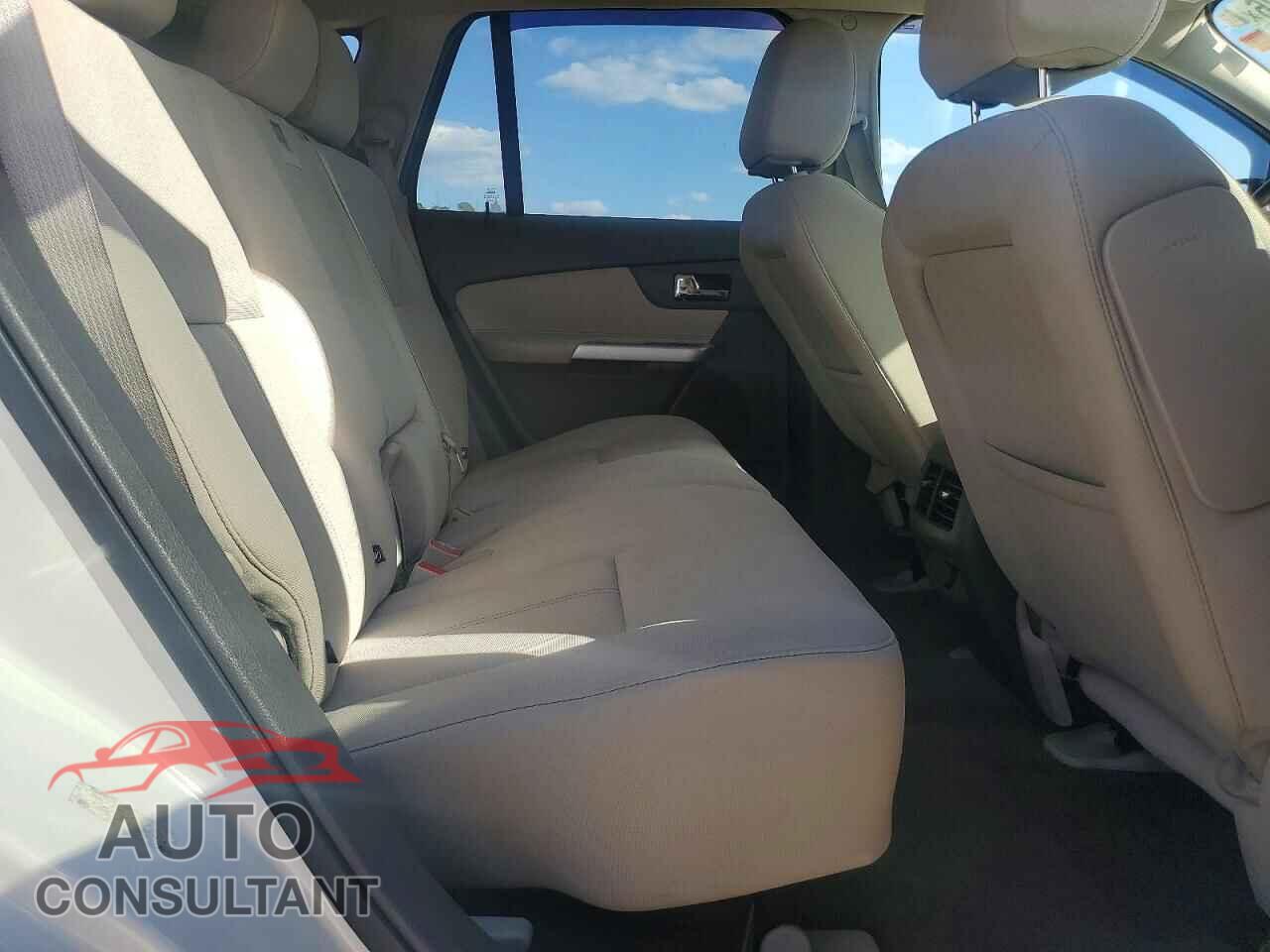 FORD EDGE 2013 - 2FMDK3GC2DBA43414