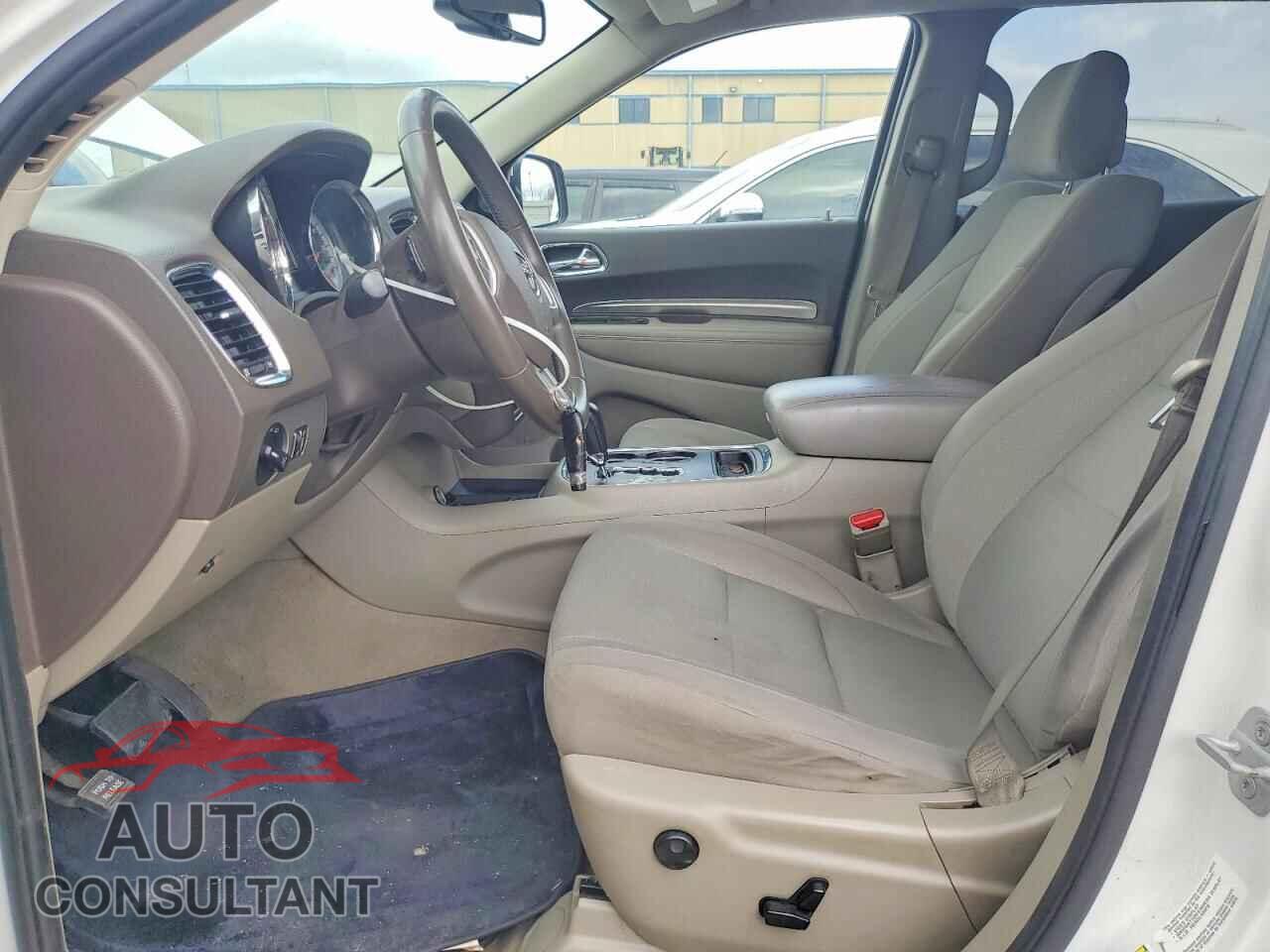 DODGE DURANGO 2013 - 1C4RDHAG6DC684109