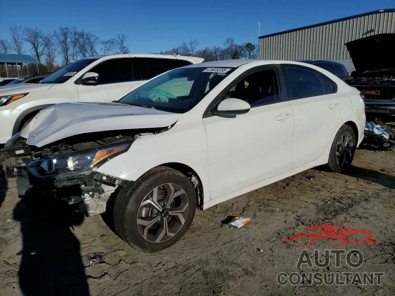 KIA FORTE 2019 - 3KPF24AD2KE057503