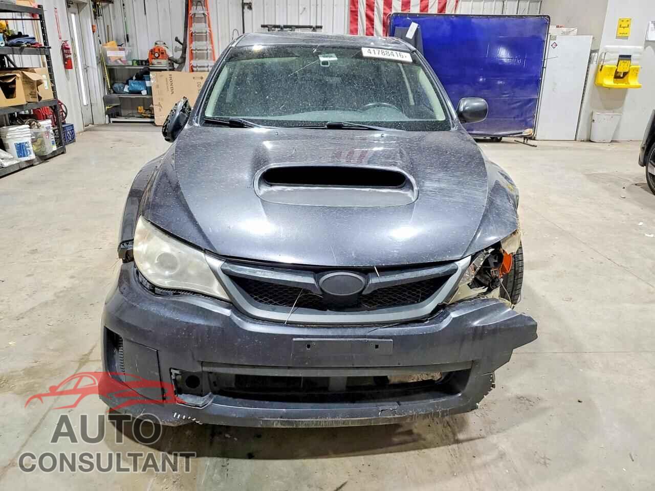 SUBARU WRX 2013 - JF1GR7E60DG835318