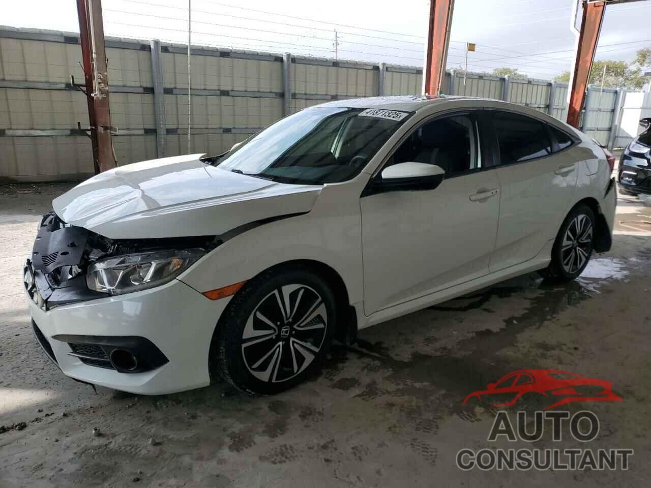 HONDA CIVIC 2016 - 19XFC1F37GE036049