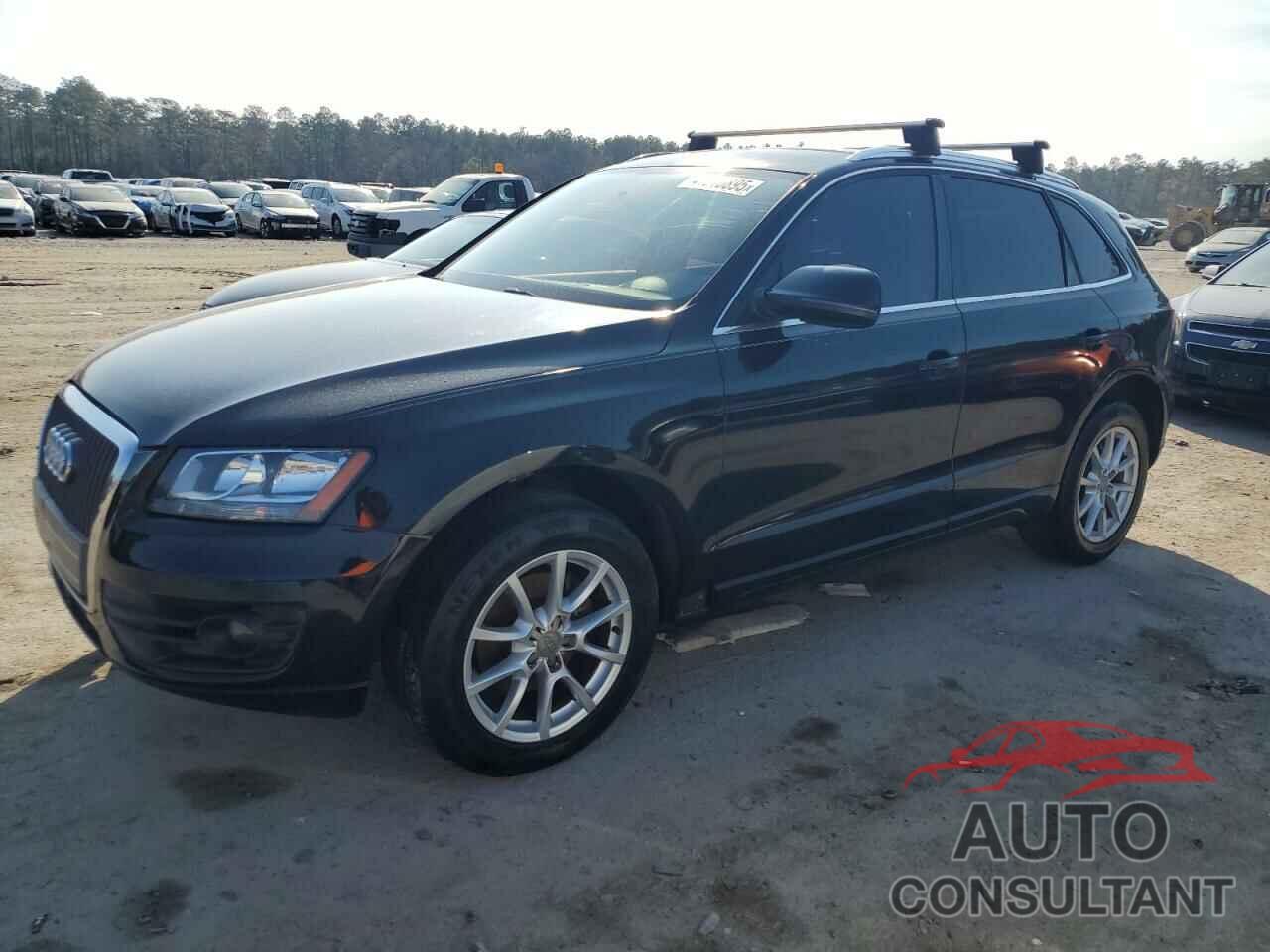 AUDI Q5 2012 - WA1CFAFP0CA076655
