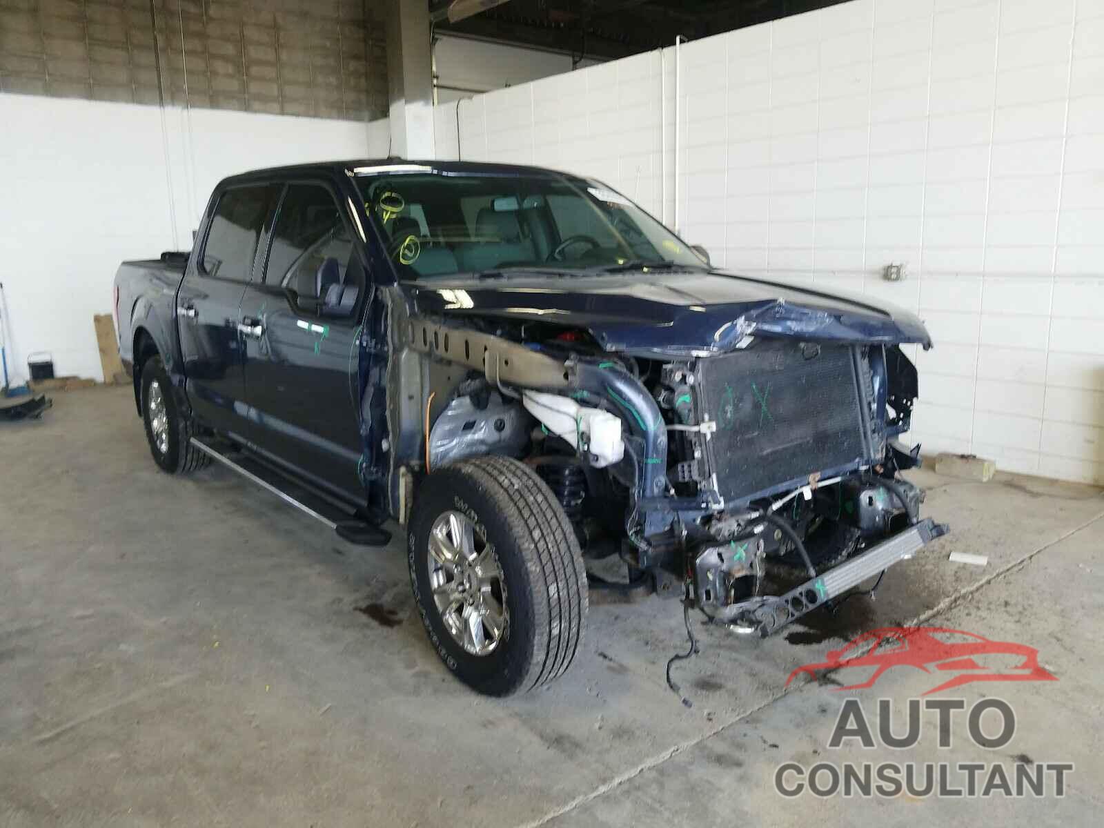 FORD F-150 2016 - 1FTEW1EF7GFA34001