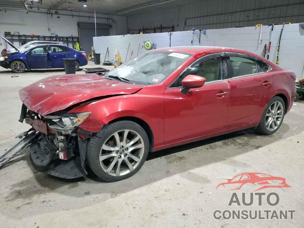 MAZDA 6 2015 - JM1GJ1W65F1164148