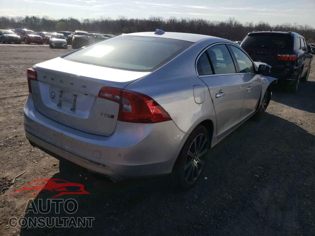 VOLVO S60 2017 - LYV402TK2HB196080