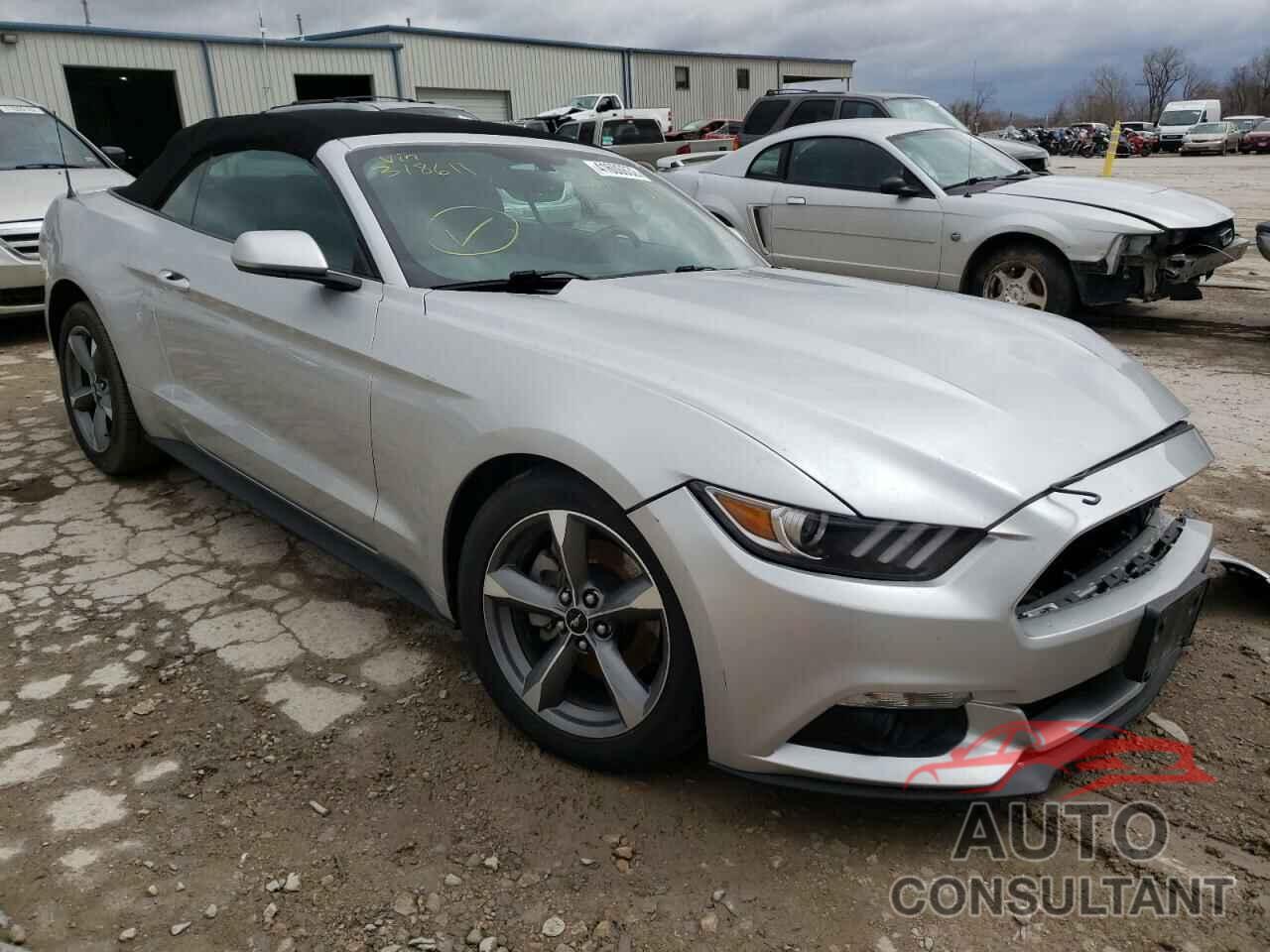 FORD MUSTANG 2016 - 1FATP8EM9G5318611