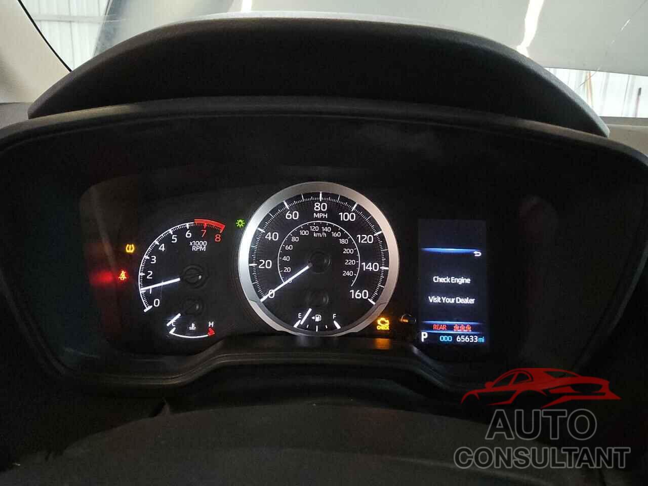 TOYOTA COROLLA 2022 - 5YFEPMAE0NP385513