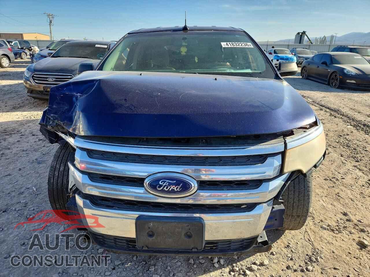 FORD EDGE 2011 - 2FMDK3GC2BBB39542