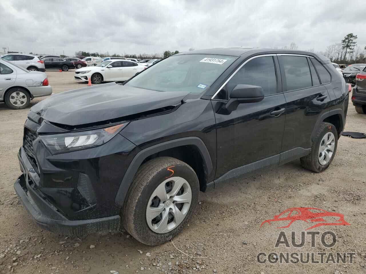 TOYOTA RAV4 2022 - 2T3H1RFV9NC195656