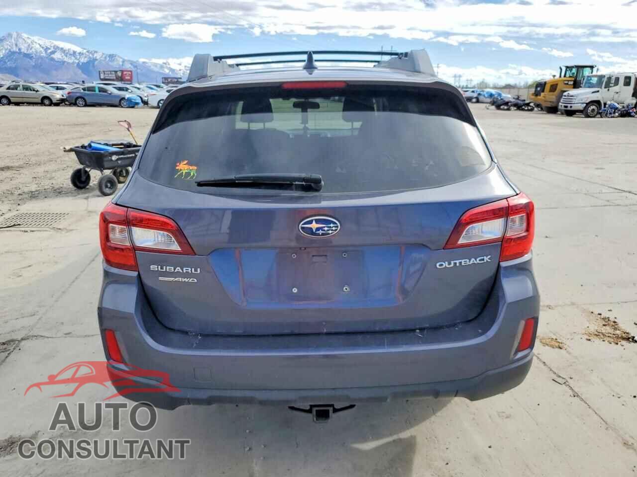 SUBARU OUTBACK 2016 - 4S4BSBFC9G3242550