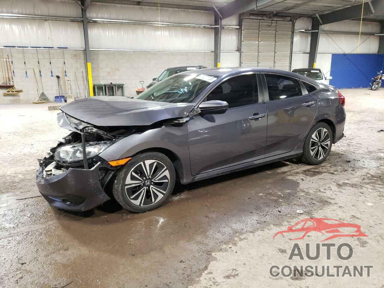 HONDA CIVIC 2017 - 2HGFC1F34HH648989