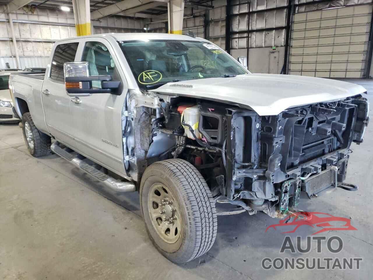 CHEVROLET SILVERADO 2016 - 1GC4K0E86GF157033