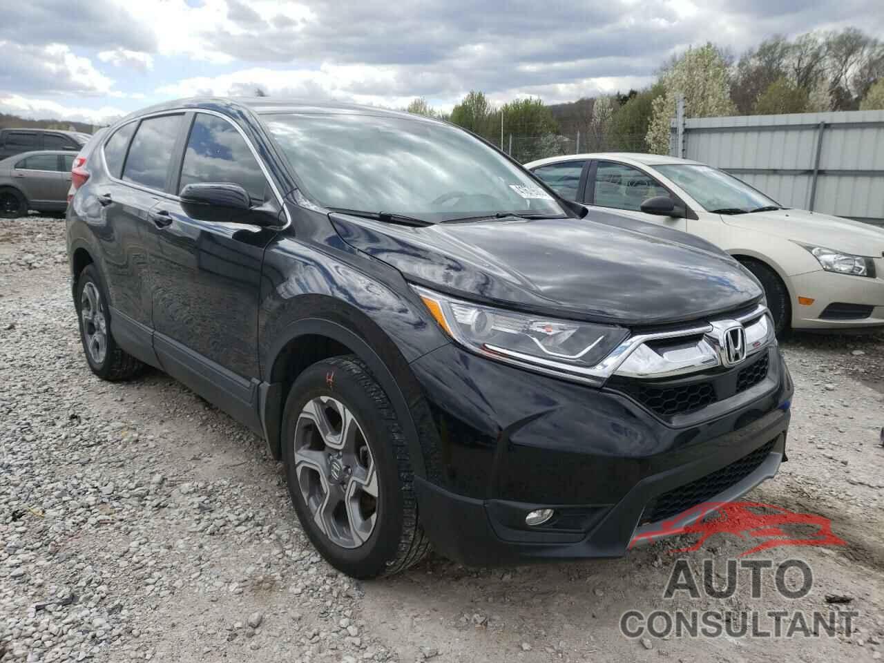 HONDA CRV 2019 - 7FARW2H80KE044651