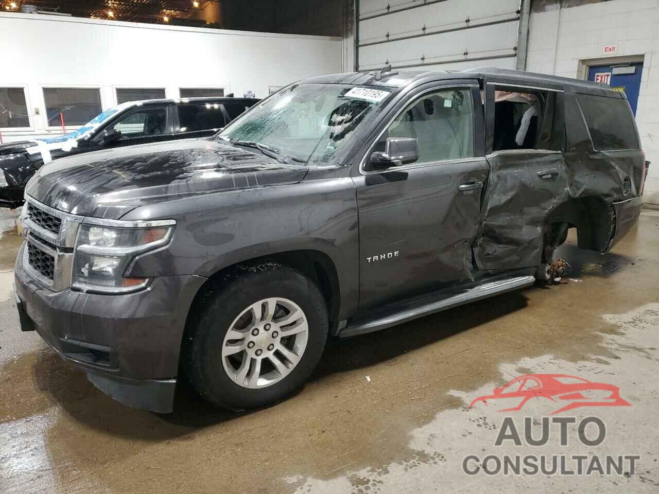 CHEVROLET TAHOE 2016 - 1GNSKBKC1GR302089