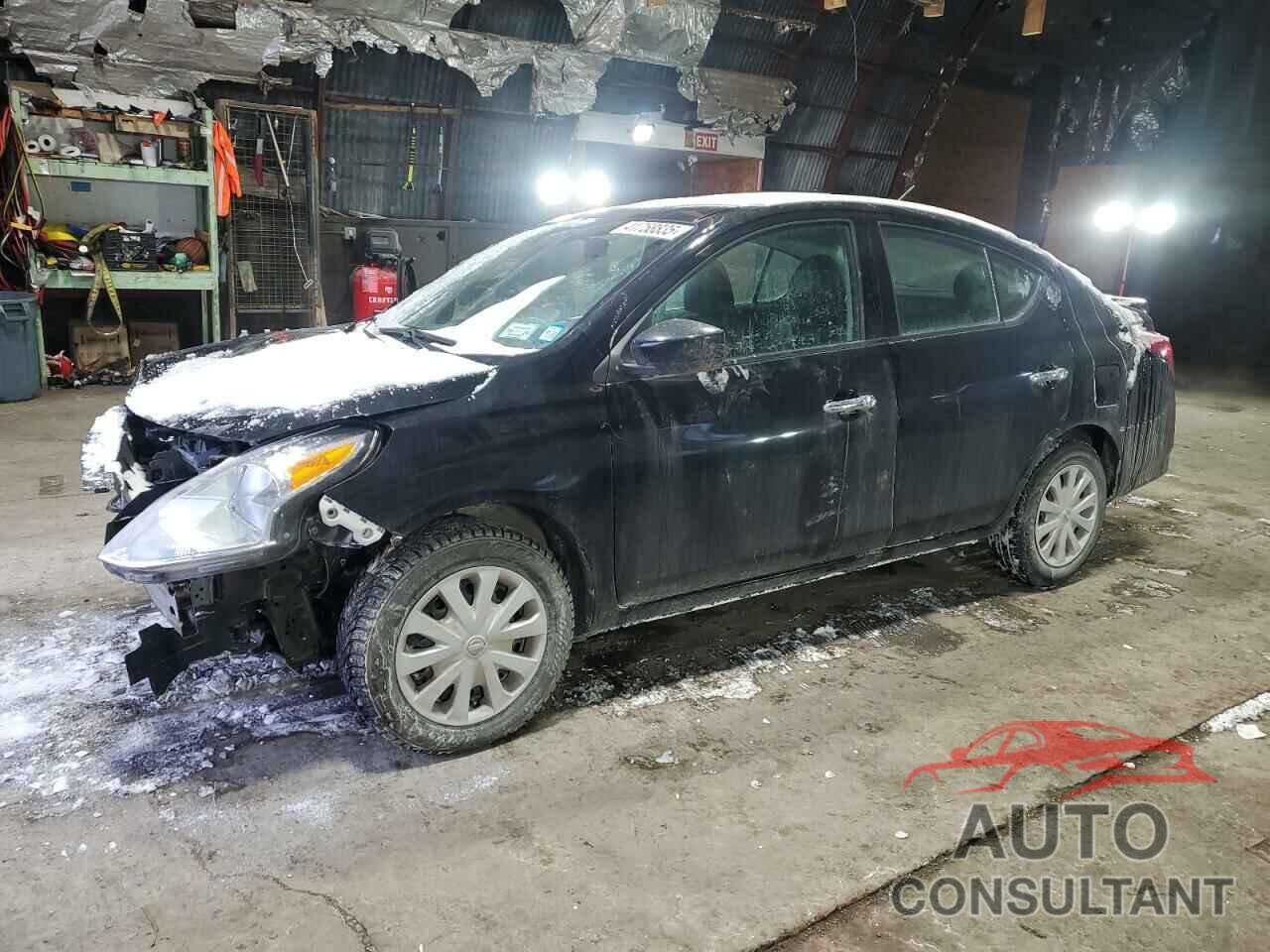 NISSAN VERSA 2016 - 3N1CN7APXGL909222