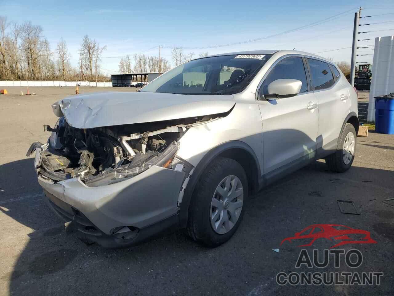 NISSAN ROGUE 2019 - JN1BJ1CR3KW325329