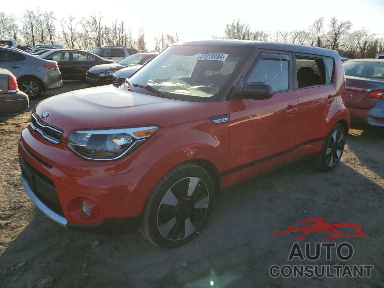 KIA SOUL 2018 - KNDJP3A51J7561022