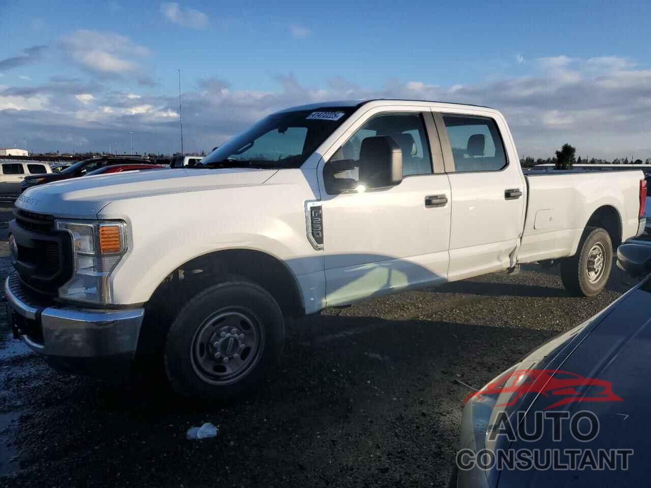 FORD F250 2021 - 1FT7W2A61MEC62162