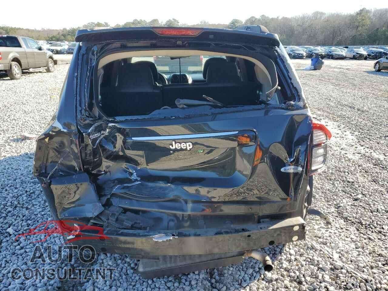 JEEP COMPASS 2015 - 1C4NJCEB7FD328676
