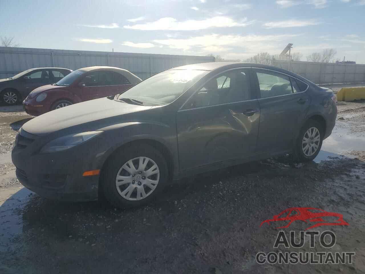 MAZDA 6 2012 - 1YVHZ8BH8C5M01713