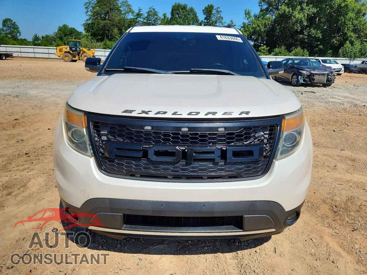 FORD EXPLORER 2015 - 1FM5K8D86FGB86363