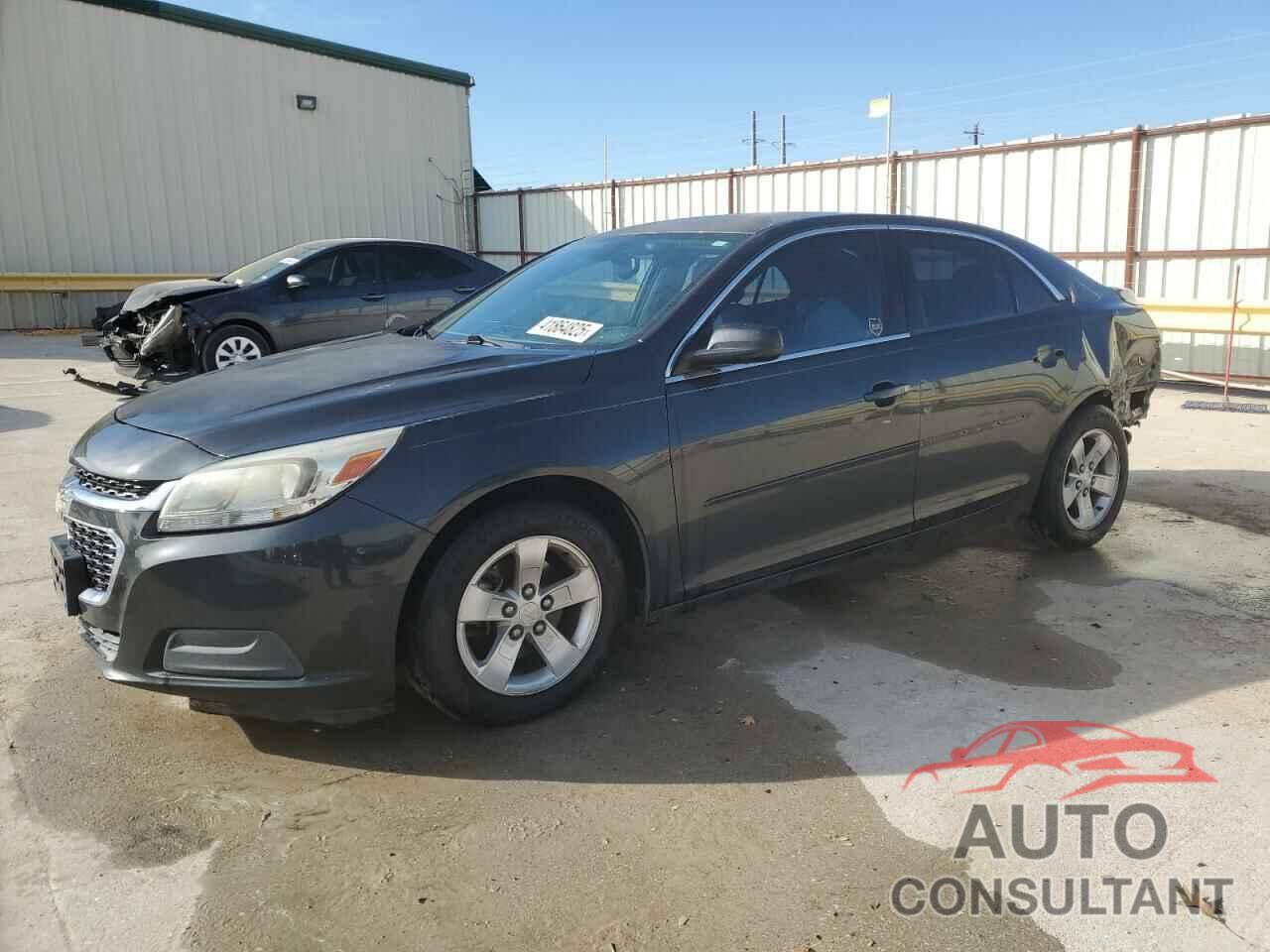 CHEVROLET MALIBU 2016 - 1G11B5SA2GU103594