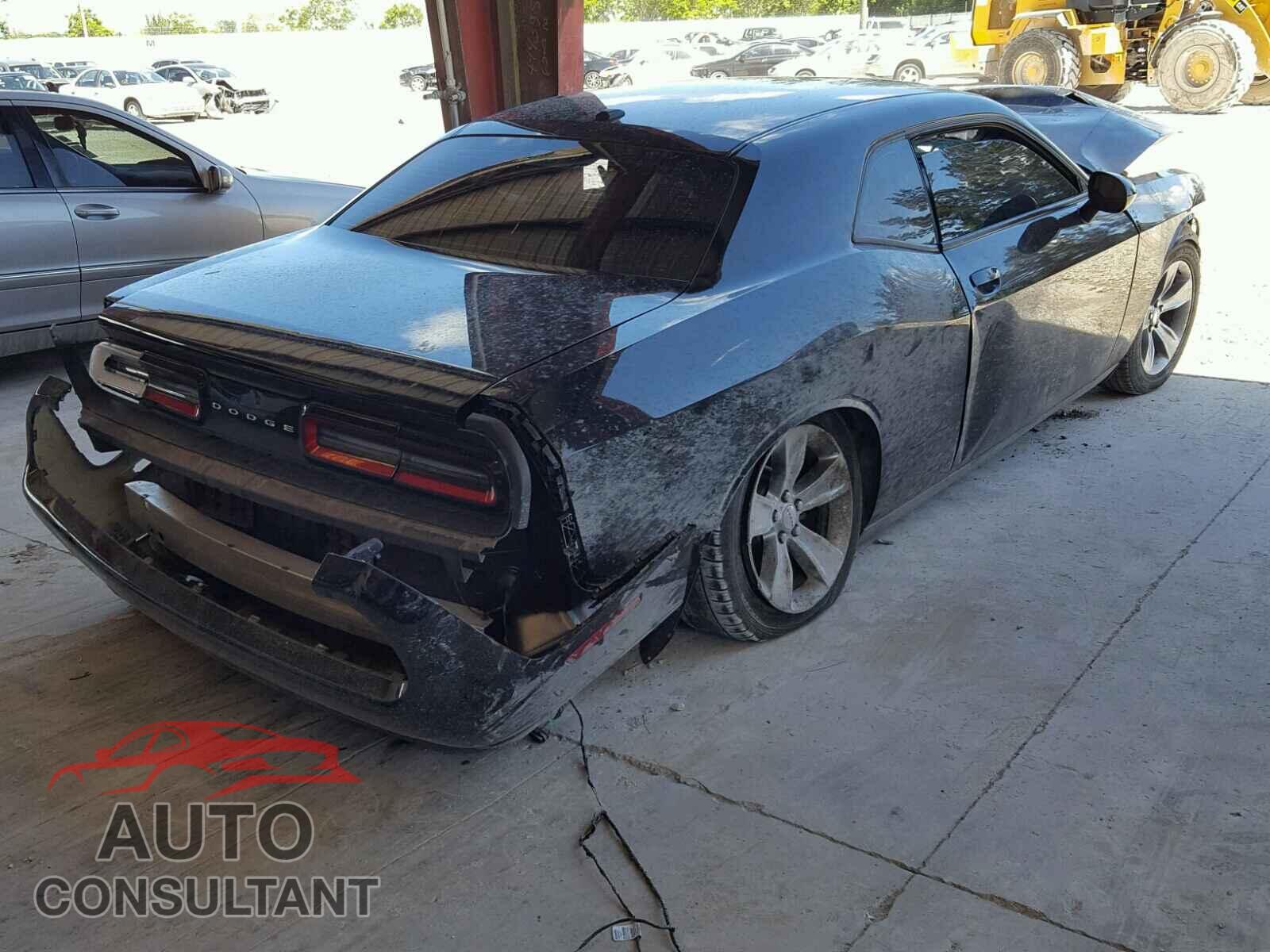 DODGE CHALLENGER 2016 - 2C3CDZAG6GH184064