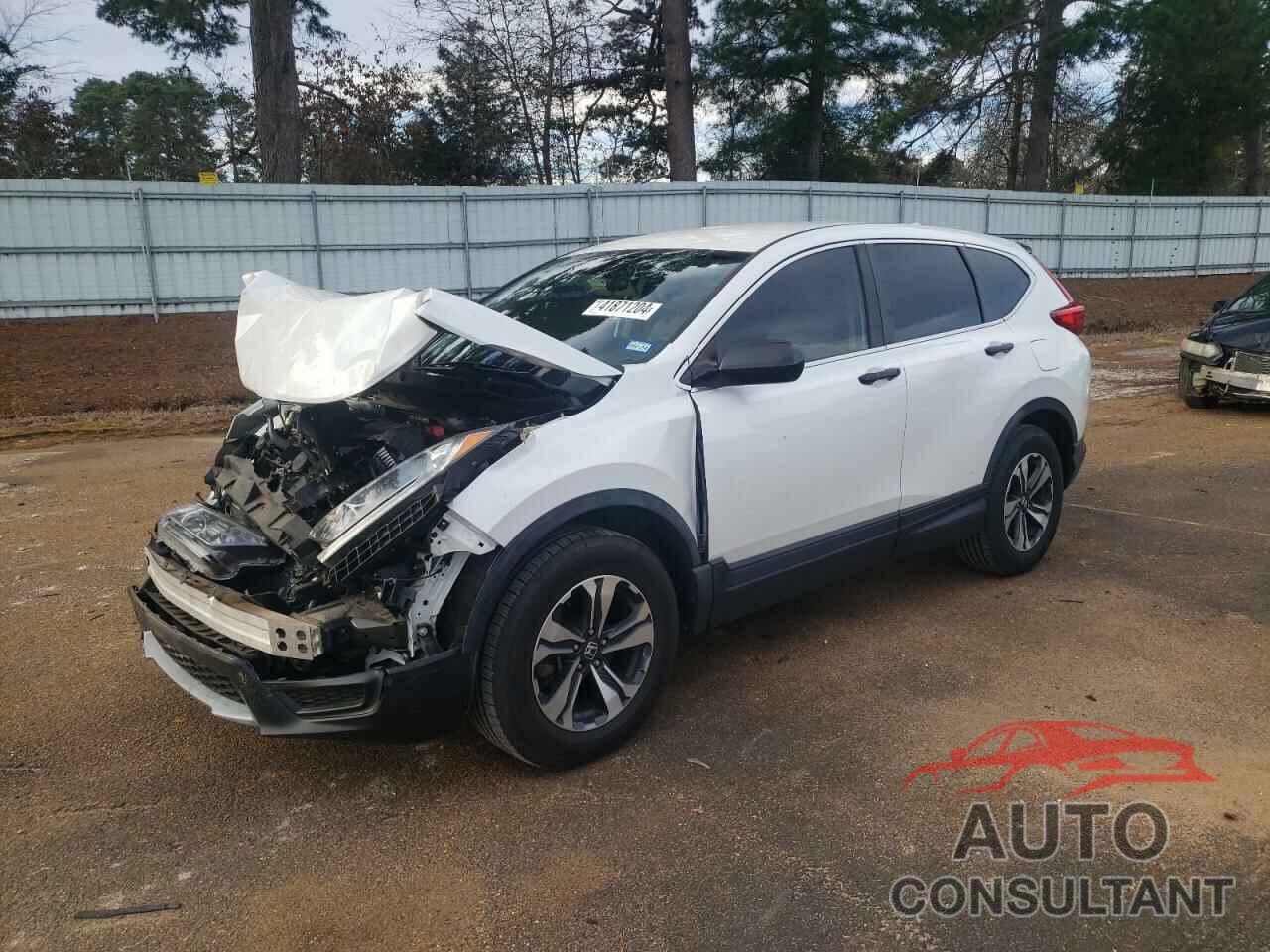 HONDA CRV 2019 - 5J6RW6H34KL004118