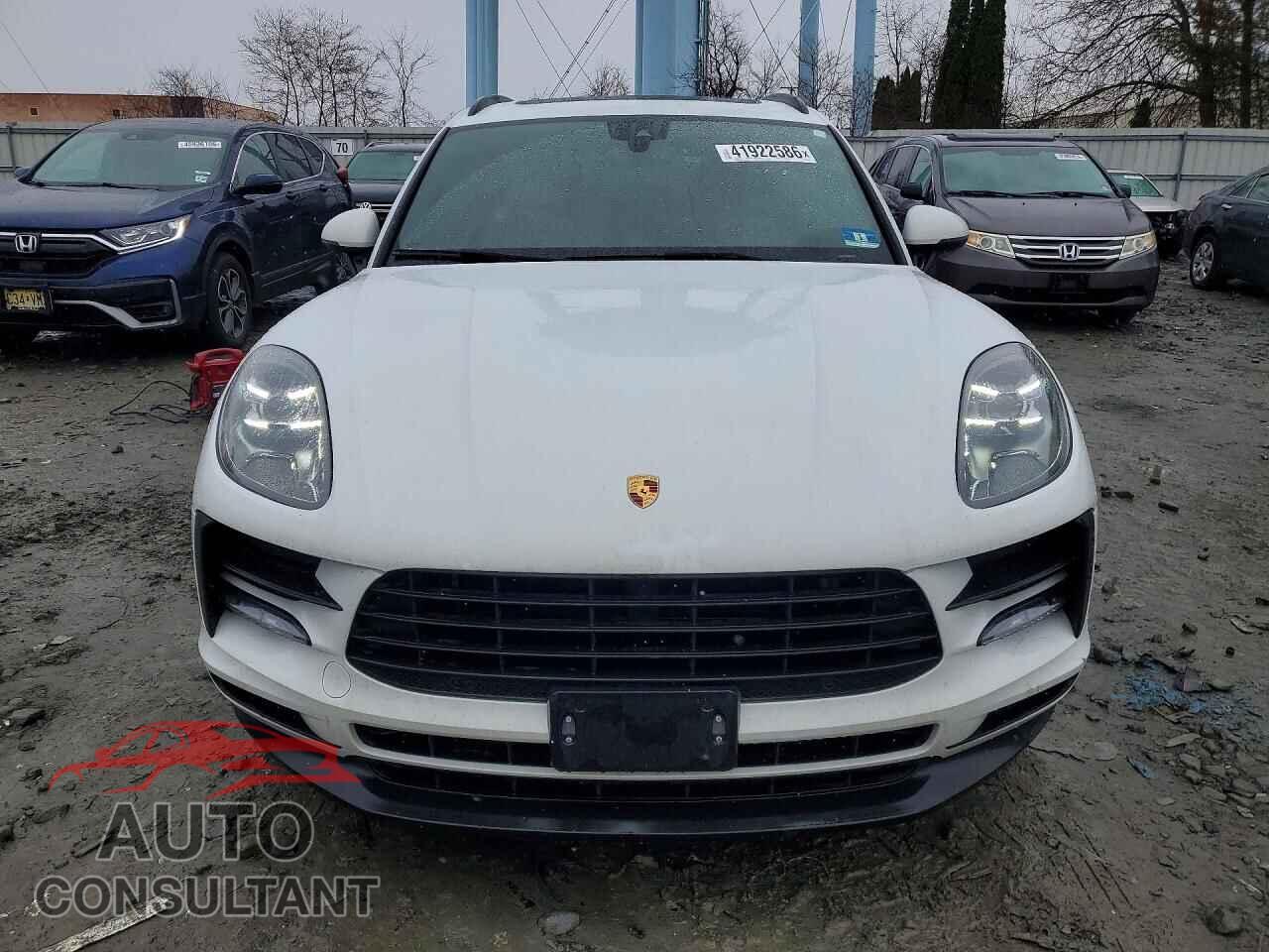PORSCHE MACAN 2020 - WP1AA2A5XLLB03452