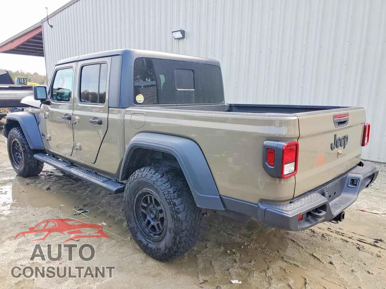 JEEP GLADIATOR 2020 - 1C6HJTAG7LL191097