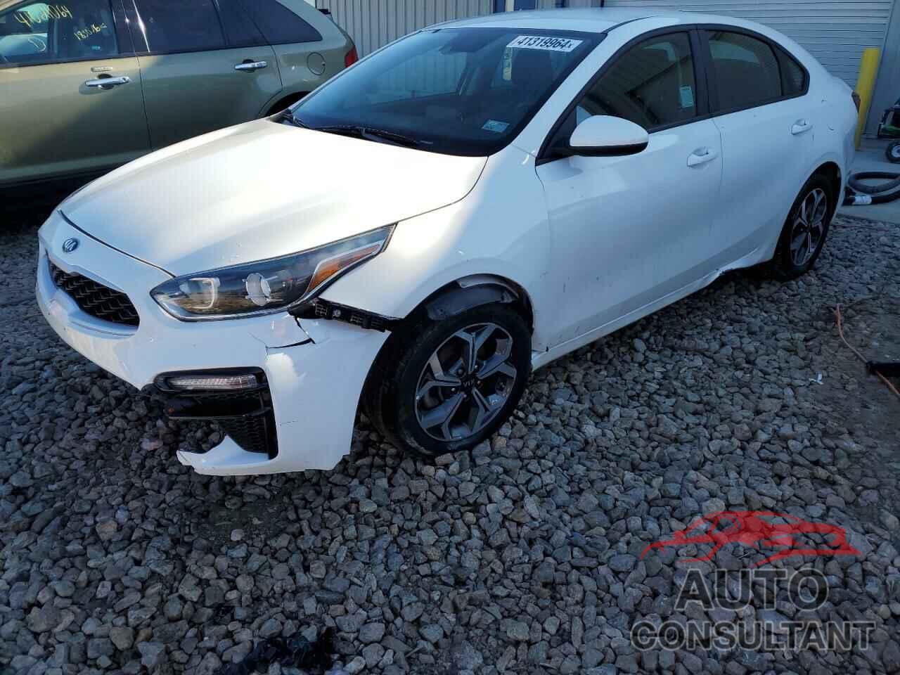 KIA FORTE 2020 - 3KPF24AD6LE228884